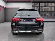 MERCEDES d'occasion CLASSE GLC 350 E HYBRID BUSINESS EXECUTIVE 4MATIC