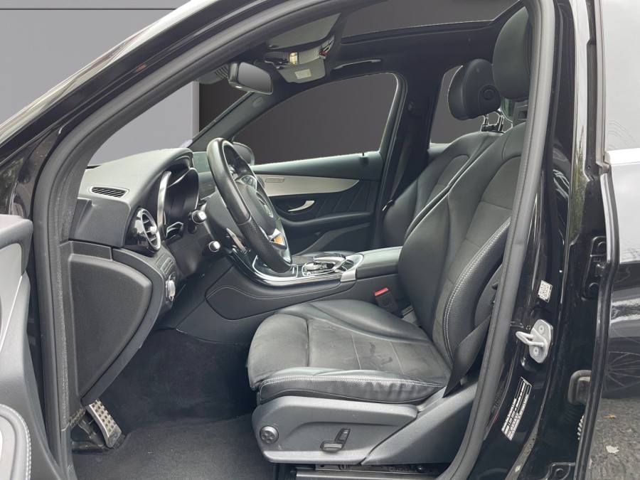 MERCEDES d'occasion CLASSE GLC 350 E HYBRID BUSINESS EXECUTIVE 4MATIC
