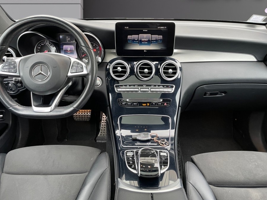 MERCEDES d'occasion CLASSE GLC 350 E HYBRID BUSINESS EXECUTIVE 4MATIC