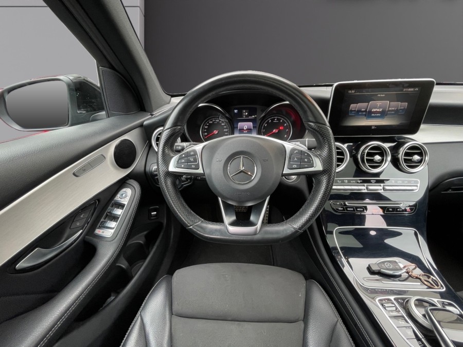 MERCEDES d'occasion CLASSE GLC 350 E HYBRID BUSINESS EXECUTIVE 4MATIC