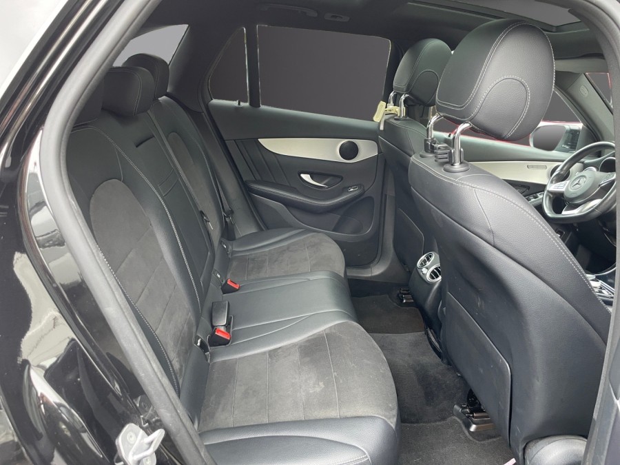 MERCEDES d'occasion CLASSE GLC 350 E HYBRID BUSINESS EXECUTIVE 4MATIC