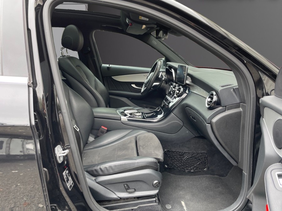 MERCEDES d'occasion CLASSE GLC 350 E HYBRID BUSINESS EXECUTIVE 4MATIC
