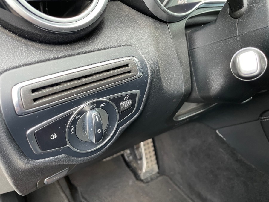 MERCEDES d'occasion CLASSE GLC 350 E HYBRID BUSINESS EXECUTIVE 4MATIC