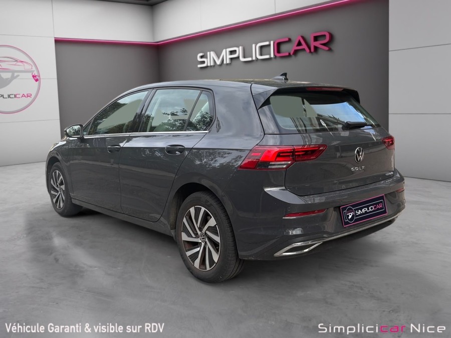 VOLKSWAGEN d'occasion GOLF 1.4 eHybrid 245ch GTE DSG6 de 2020 Nice