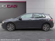 VOLKSWAGEN d'occasion GOLF 1.4 eHybrid 245ch GTE DSG6 de 2020 Nice