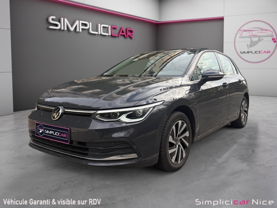 VOLKSWAGEN d'occasion GOLF 1.4 eHybrid 245ch GTE DSG6 de 2020 Nice
