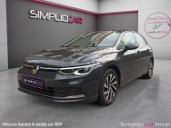 VOLKSWAGEN d'occasion GOLF 1.4 eHybrid 245ch GTE DSG6 de 2020 Nice