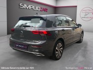 VOLKSWAGEN d'occasion GOLF 1.4 eHybrid 245ch GTE DSG6 de 2020 Nice