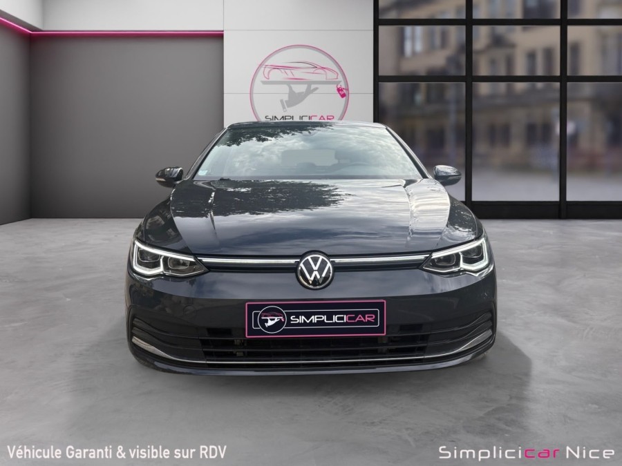 VOLKSWAGEN d'occasion GOLF 1.4 eHybrid 245ch GTE DSG6 de 2020 Nice