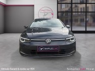 VOLKSWAGEN d'occasion GOLF 1.4 eHybrid 245ch GTE DSG6 de 2020 Nice