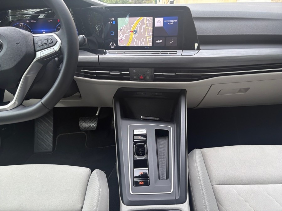 VOLKSWAGEN d'occasion GOLF 1.4 eHybrid 245ch GTE DSG6 de 2020 Nice