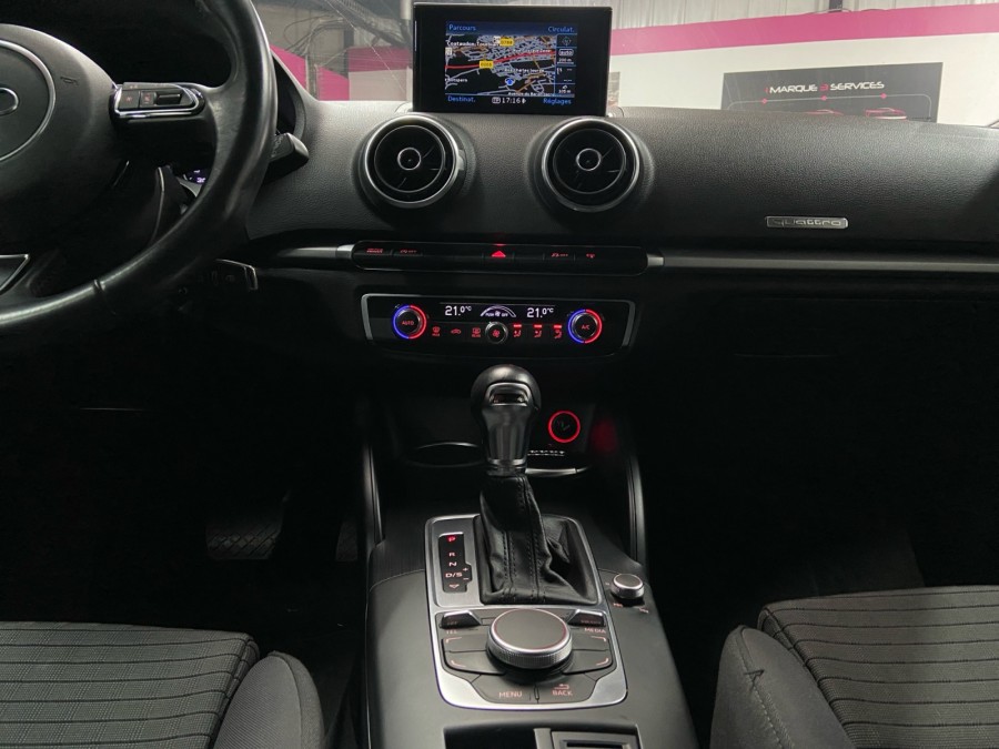 AUDI d'occasion A3 2.0 TDI 184 QUATTRO S TRONIC 6 de 2015 Brest (29)﻿