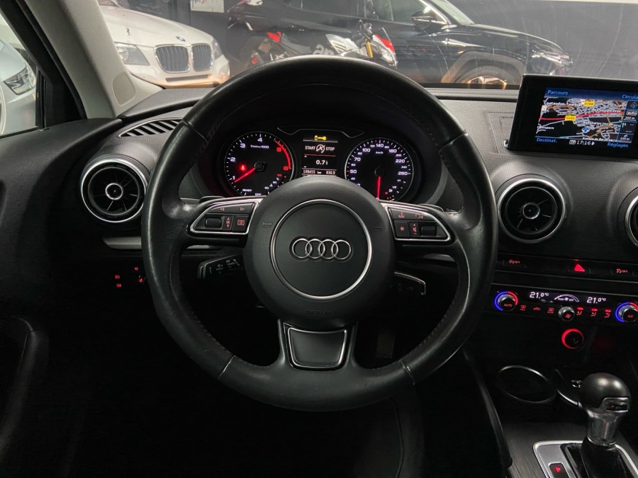 AUDI d'occasion A3 2.0 TDI 184 QUATTRO S TRONIC 6 de 2015 Brest (29)﻿