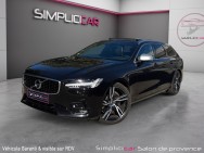 VOLVO d'occasion V90 2 D5 235 AWD R-DESIGN AUTO de 2018 Salon de