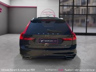 VOLVO d'occasion V90 2 D5 235 AWD R-DESIGN AUTO de 2018 Salon de