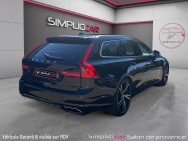 VOLVO d'occasion V90 2 D5 235 AWD R-DESIGN AUTO de 2018 Salon de