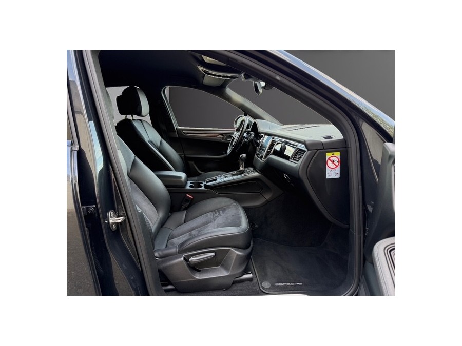 PORSCHE d'occasion MACAN 3.0D 258 S de 2017 Tours (37)﻿