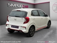 KIA d'occasion PICANTO 1.0 100ch GT Line de 2023 Royan (17)﻿