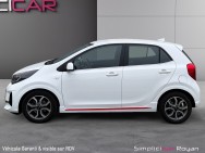 KIA d'occasion PICANTO 1.0 100ch GT Line de 2023 Royan (17)﻿