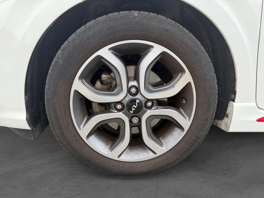 KIA d'occasion PICANTO 1.0 100ch GT Line de 2023 Royan (17)﻿
