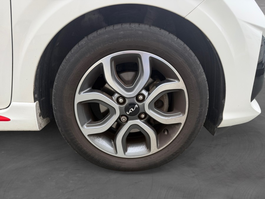 KIA d'occasion PICANTO 1.0 100ch GT Line de 2023 Royan (17)﻿