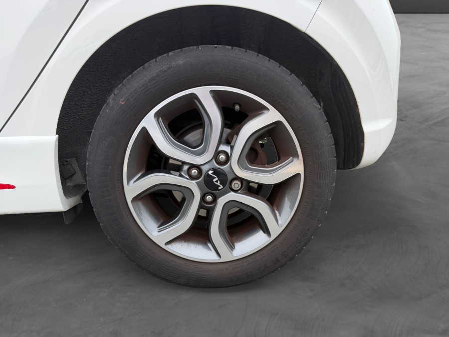 KIA d'occasion PICANTO 1.0 100ch GT Line de 2023 Royan (17)﻿