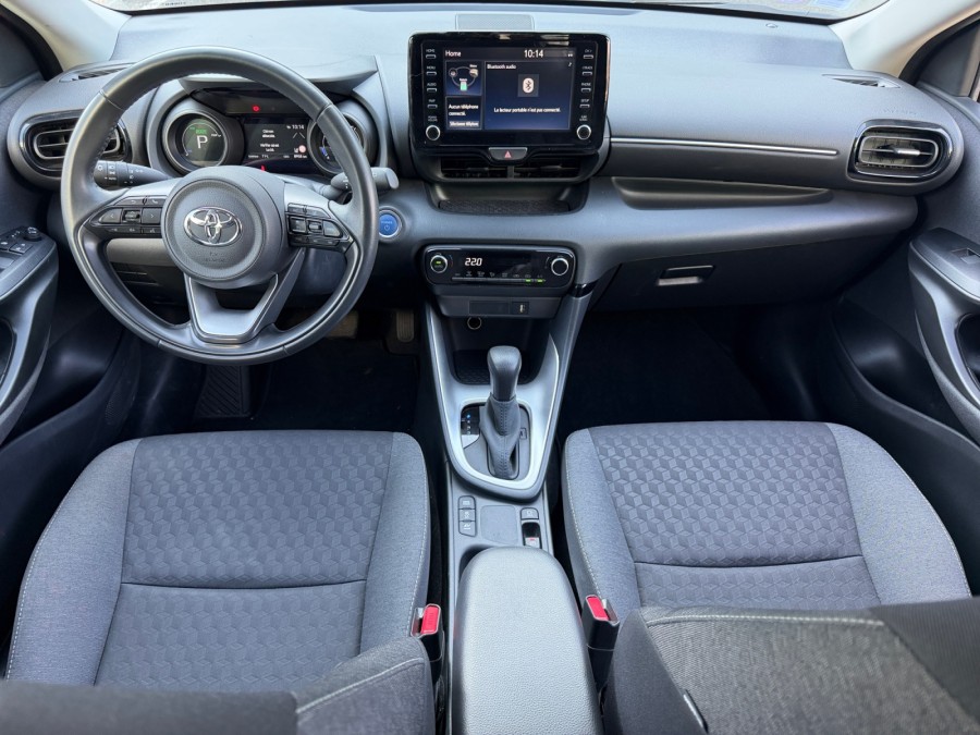 TOYOTA d'occasion YARIS 116H DESIGN de 2022 Nord Isère (38)﻿