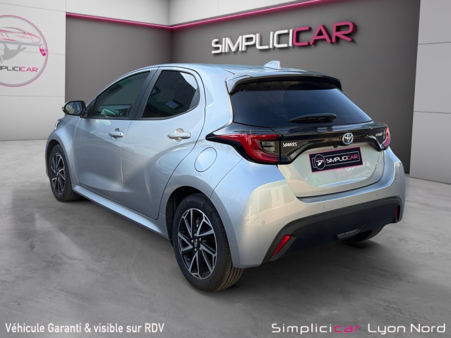 TOYOTA d'occasion YARIS 116H DESIGN de 2022 Nord Isère (38)﻿