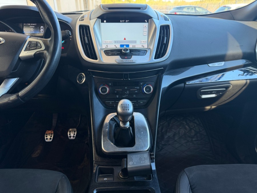 FORD d'occasion KUGA 2.0 TDCi 150ch Stop&Start ST-Line 4x2 de 2017