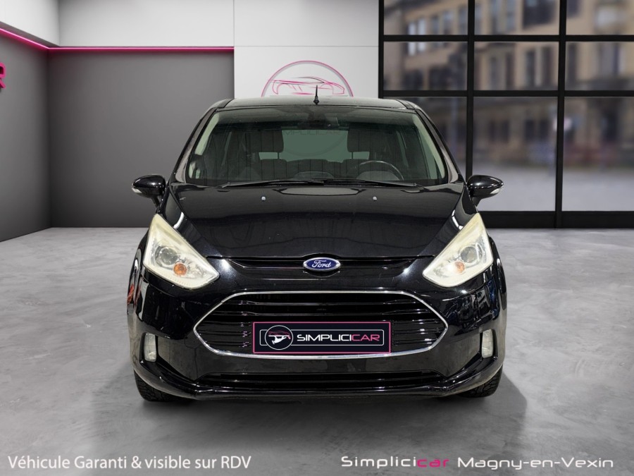 FORD d'occasion BMAX 1 120 ECOBOOST TREND de 2013 Magny-en-Vexin (95)﻿