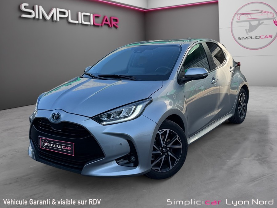 TOYOTA d'occasion YARIS 116H DESIGN de 2022 Nord Isère (38)﻿