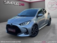 TOYOTA d'occasion YARIS 116H DESIGN de 2022 Nord Isère (38)﻿