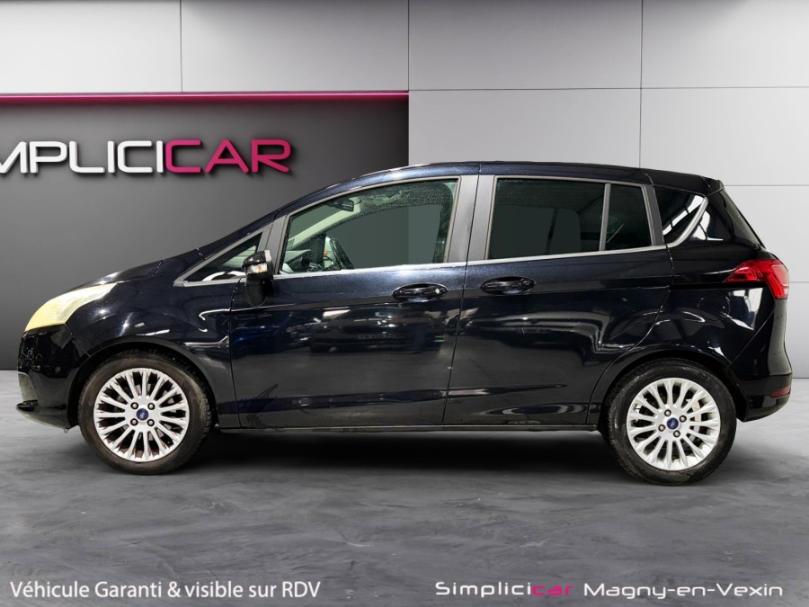 FORD d'occasion BMAX 1 120 ECOBOOST TREND de 2013 Magny-en-Vexin (95)﻿