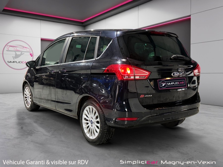 FORD d'occasion BMAX 1 120 ECOBOOST TREND de 2013 Magny-en-Vexin (95)﻿