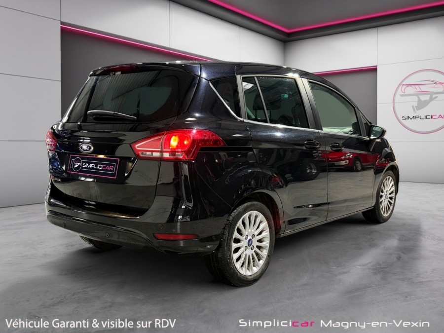 FORD d'occasion BMAX 1 120 ECOBOOST TREND de 2013 Magny-en-Vexin (95)﻿