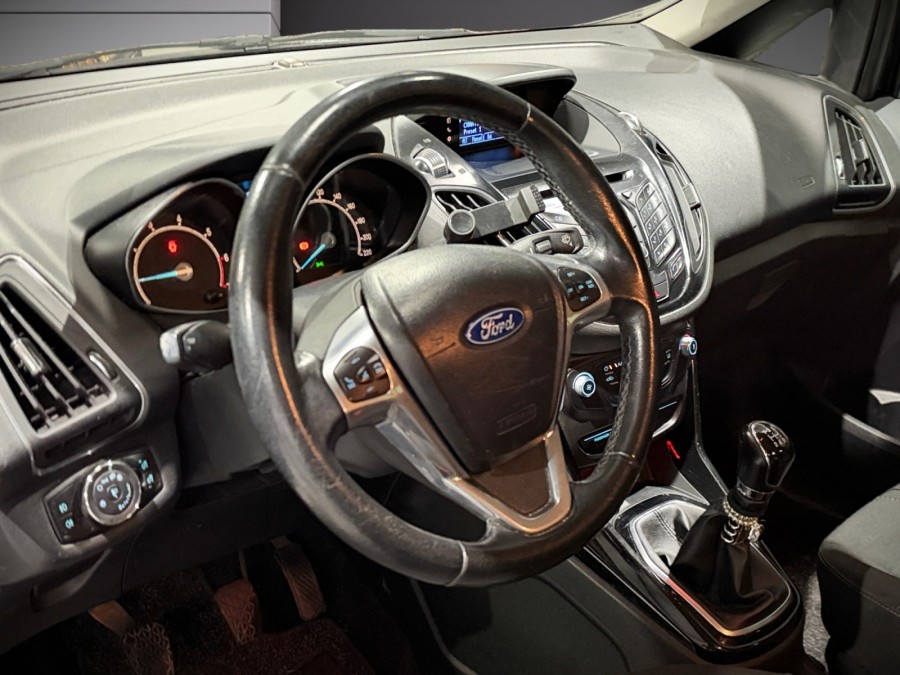 FORD d'occasion BMAX 1 120 ECOBOOST TREND de 2013 Magny-en-Vexin (95)﻿