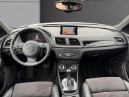 AUDI d'occasion Q3 2.0 TDI 140ch S line quattro S tronic 7 de 2015