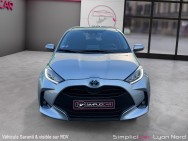 TOYOTA d'occasion YARIS 116H DESIGN de 2022 Nord Isère (38)﻿