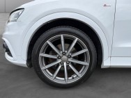 AUDI d'occasion Q3 2.0 TDI 140ch S line quattro S tronic 7 de 2015
