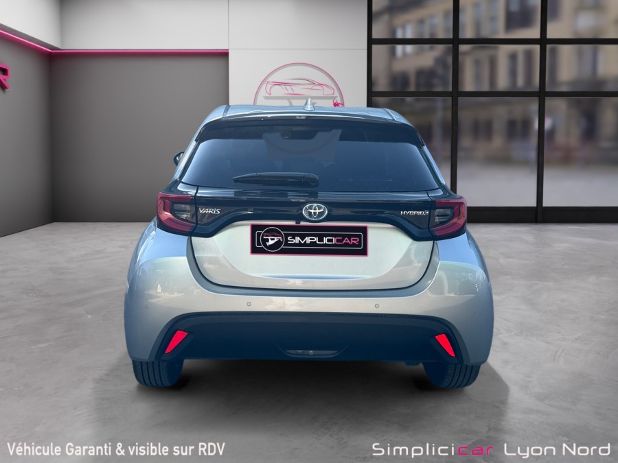 TOYOTA d'occasion YARIS 116H DESIGN de 2022 Nord Isère (38)﻿