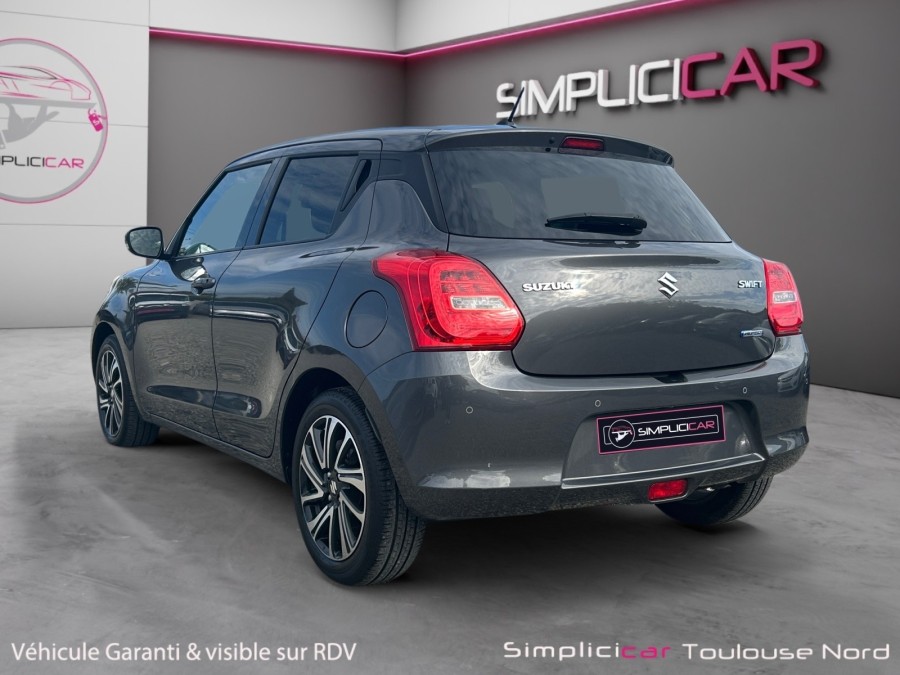 SUZUKI d'occasion SWIFT 1.2 Dualjet Hybrid 83ch Privilège de 2023