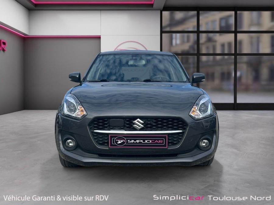 SUZUKI d'occasion SWIFT 1.2 Dualjet Hybrid 83ch Privilège de 2023