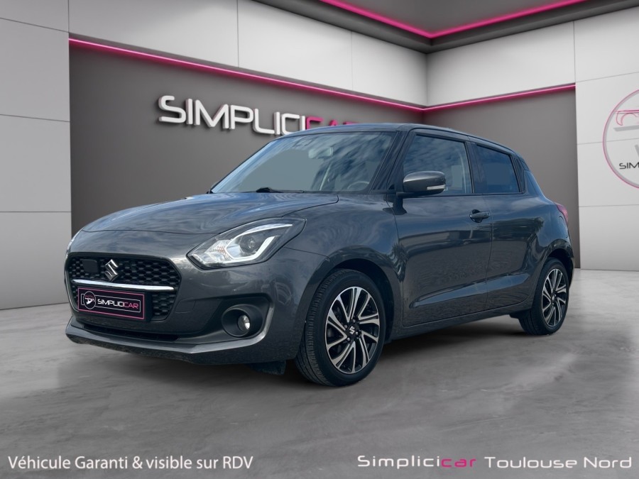SUZUKI d'occasion SWIFT 1.2 Dualjet Hybrid 83ch Privilège de 2023