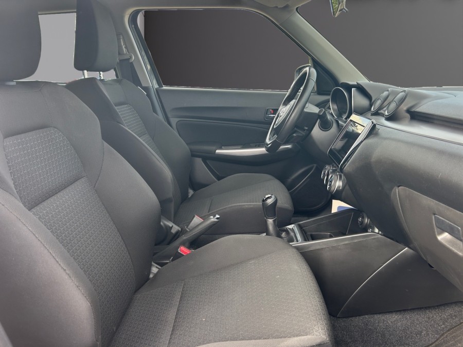 SUZUKI d'occasion SWIFT 1.2 Dualjet Hybrid 83ch Privilège de 2023