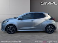 TOYOTA d'occasion YARIS 116H DESIGN de 2022 Nord Isère (38)﻿