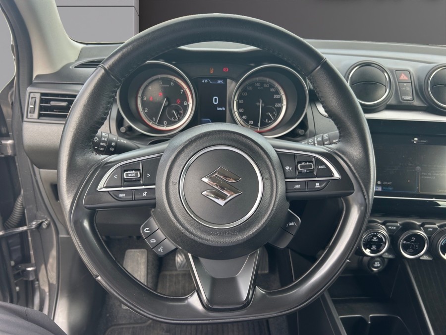 SUZUKI d'occasion SWIFT 1.2 Dualjet Hybrid 83ch Privilège de 2023