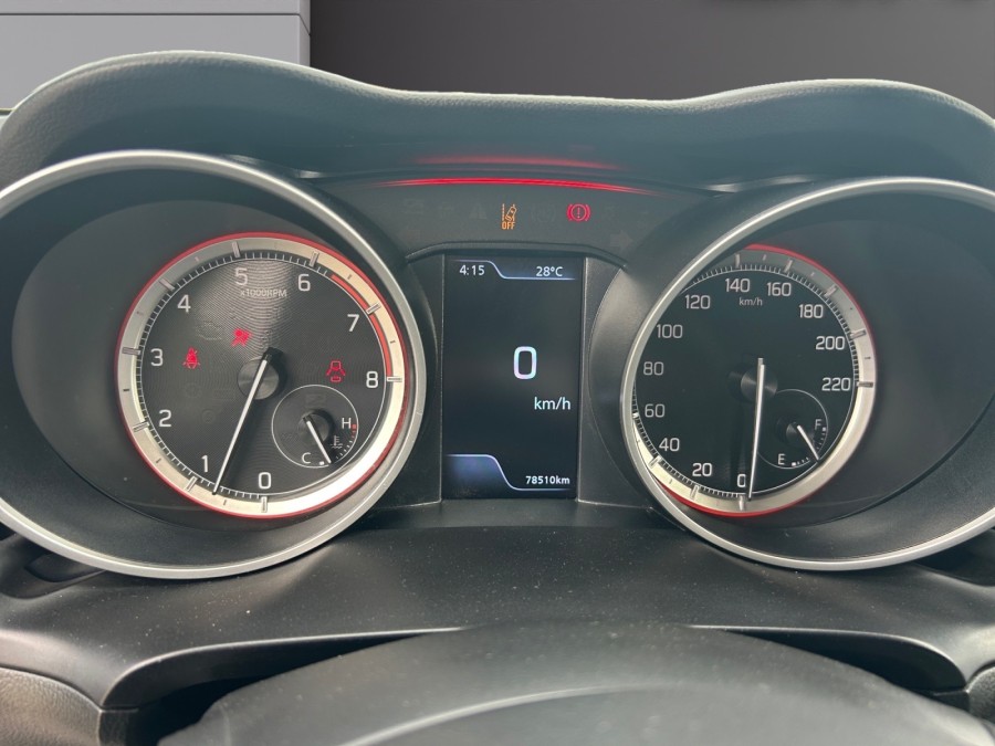 SUZUKI d'occasion SWIFT 1.2 Dualjet Hybrid 83ch Privilège de 2023