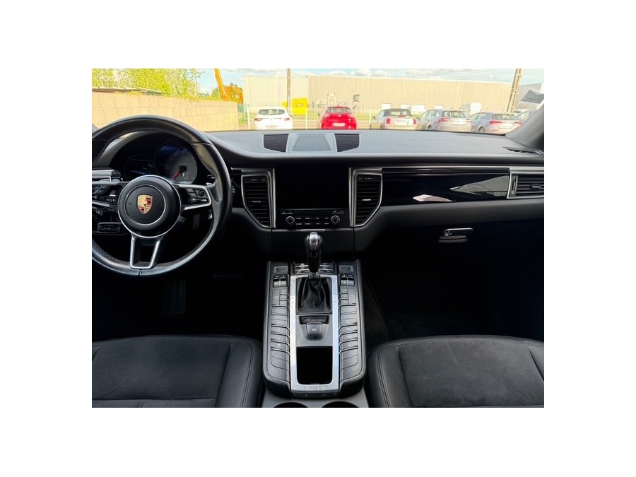 PORSCHE d'occasion MACAN 3.0D 258 S de 2017 Tours (37)﻿