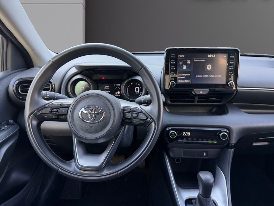 TOYOTA d'occasion YARIS 116H DESIGN de 2022 Nord Isère (38)﻿