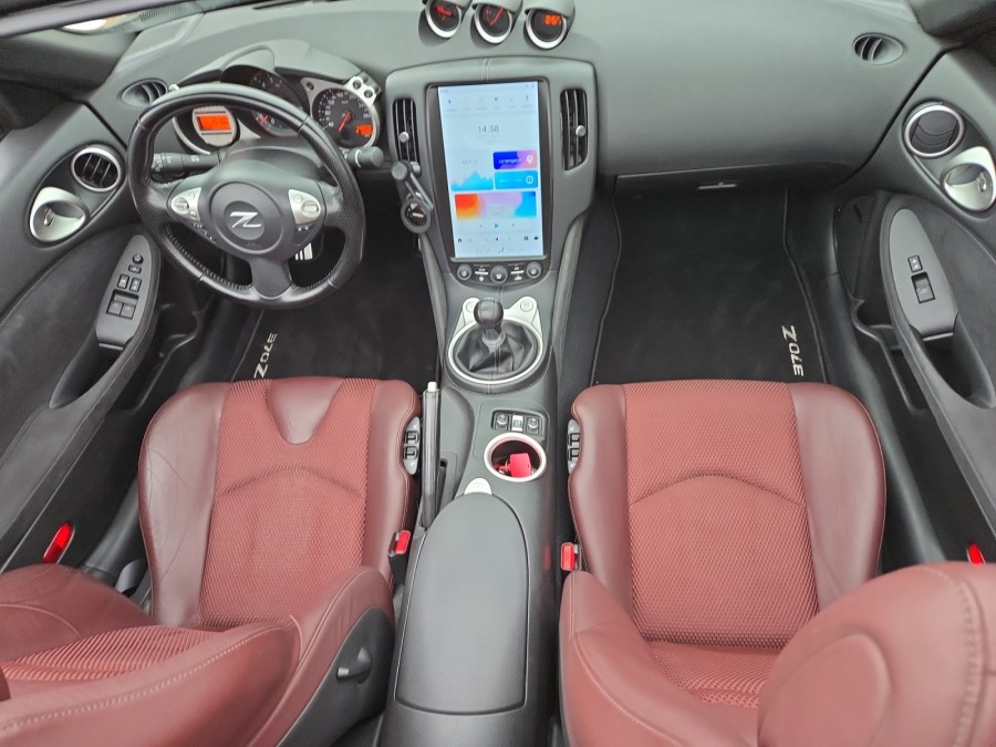 NISSAN d'occasion 370Z 3.7 V6 328ch Pack de 2011 Orgeval Verneuil